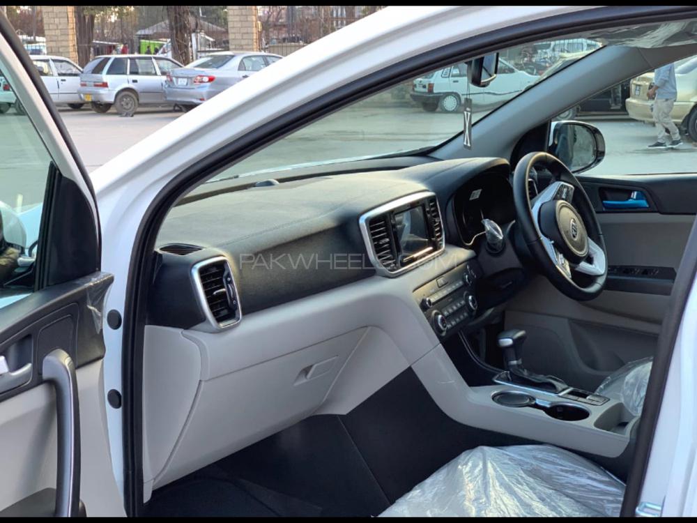 کِیا اسپورٹیج 2020 for Sale in اسلام آباد کِیا اسپورٹیج 2020 for Sale in اسلام آباد Image-3