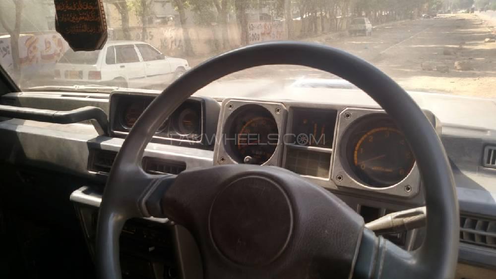 Mitsubishi Pajero 1990 for Sale in Karachi Mitsubishi Pajero 1990 for Sale in Karachi Image-12