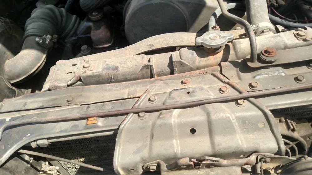 Mitsubishi Pajero 1990 for Sale in Karachi Mitsubishi Pajero 1990 for Sale in Karachi Image-10