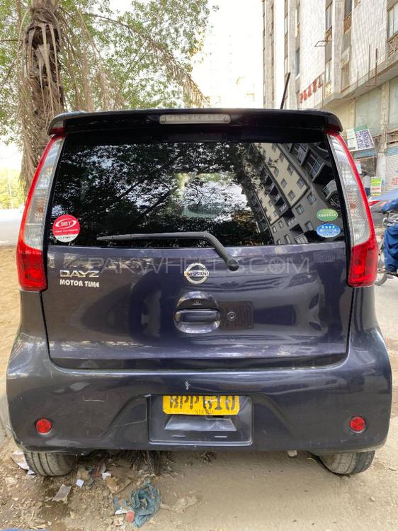 Nissan Dayz 2015 for Sale in Karachi Nissan Dayz 2015 for Sale in Karachi Image-2