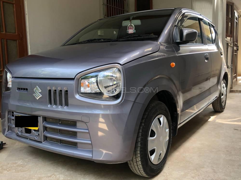 سوزوکی آلٹو 2019 for Sale in کراچی Image-1