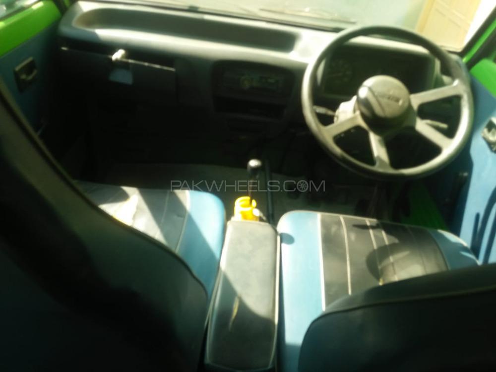 Suzuki Bolan 2015 for Sale in Faisalabad Suzuki Bolan 2015 for Sale in Faisalabad Image-4