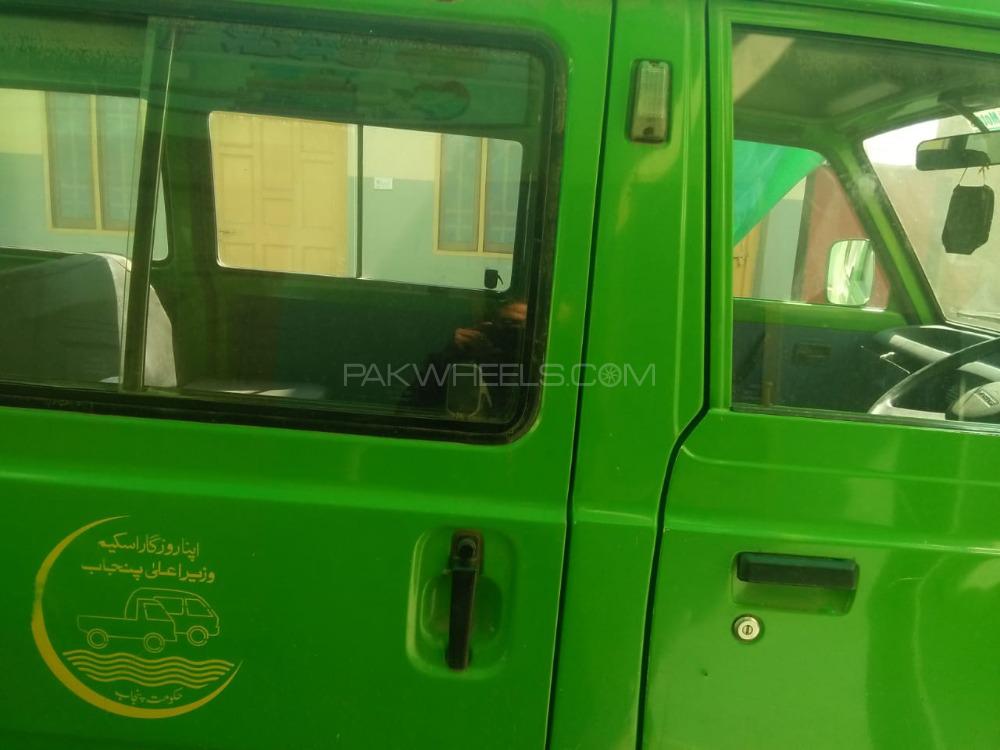Suzuki Bolan 2015 for Sale in Faisalabad Suzuki Bolan 2015 for Sale in Faisalabad Image-5