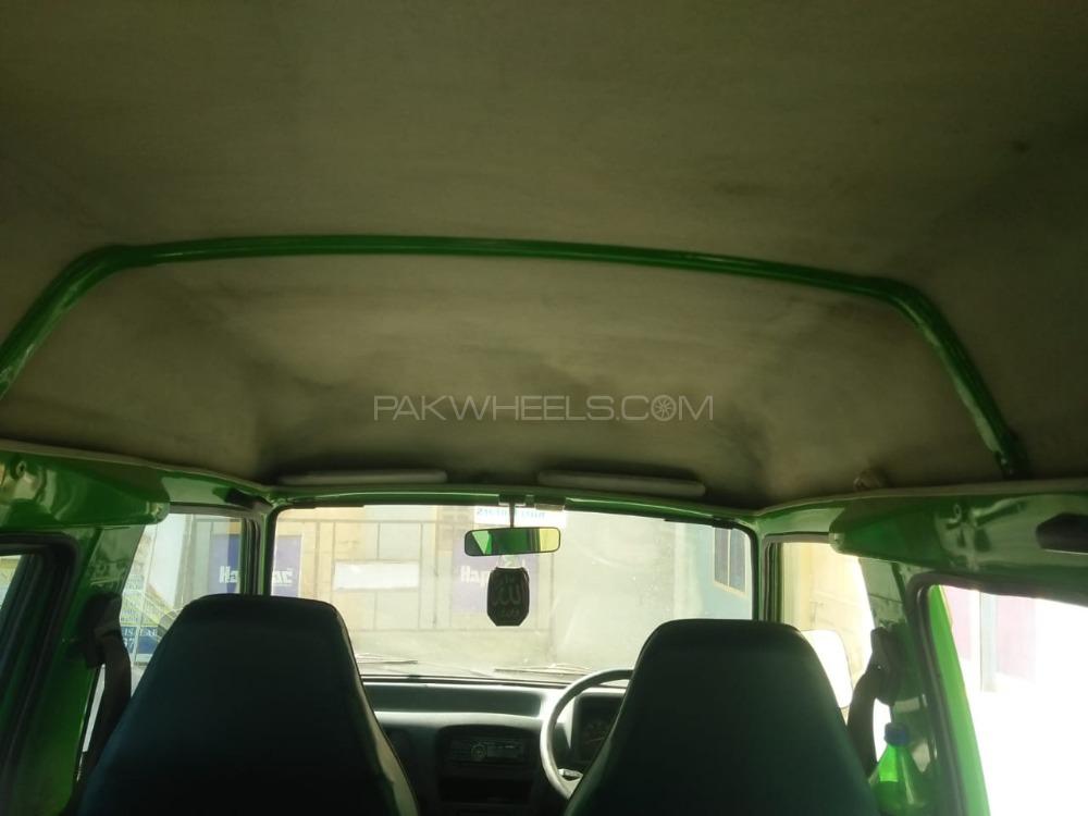 Suzuki Bolan 2015 for Sale in Faisalabad Suzuki Bolan 2015 for Sale in Faisalabad Image-7