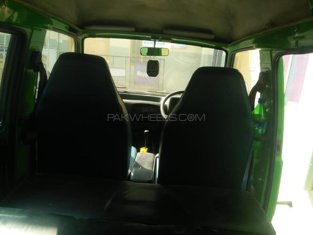 Suzuki Bolan 2015 for Sale in Faisalabad Suzuki Bolan 2015 for Sale in Faisalabad Image-10