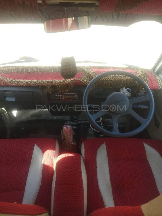 Suzuki Bolan 2017 for Sale in Peshawar Image-1