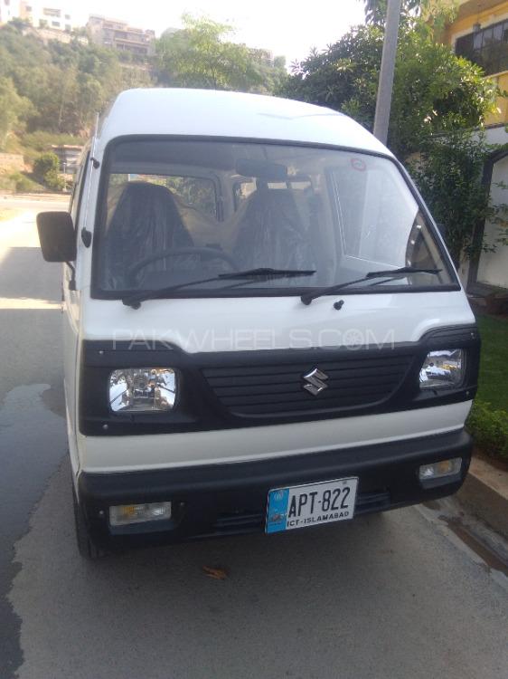 Suzuki Bolan 2019 for Sale in Rawalpindi Suzuki Bolan 2019 for Sale in Rawalpindi Image-7