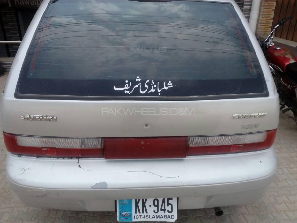 Suzuki Cultus 2006 for Sale in Rawalpindi Suzuki Cultus 2006 for Sale in Rawalpindi Image-7