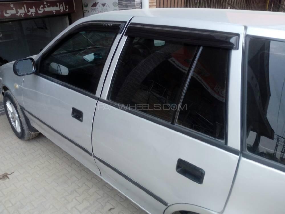 Suzuki Cultus 2006 for Sale in Rawalpindi Suzuki Cultus 2006 for Sale in Rawalpindi Image-9
