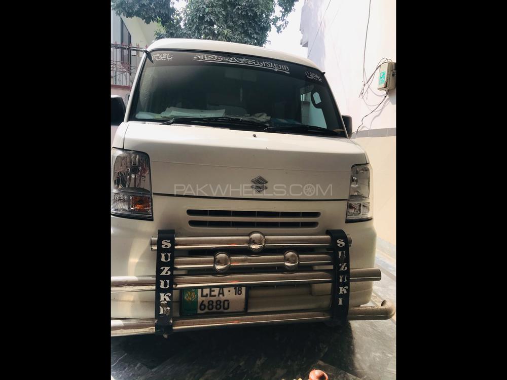 Suzuki Every 2018 for Sale in Lahore Suzuki Every 2018 for Sale in Lahore Image-5