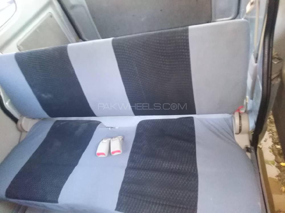 Suzuki Every 2011 for Sale in Rawalpindi Suzuki Every 2011 for Sale in Rawalpindi Image-7