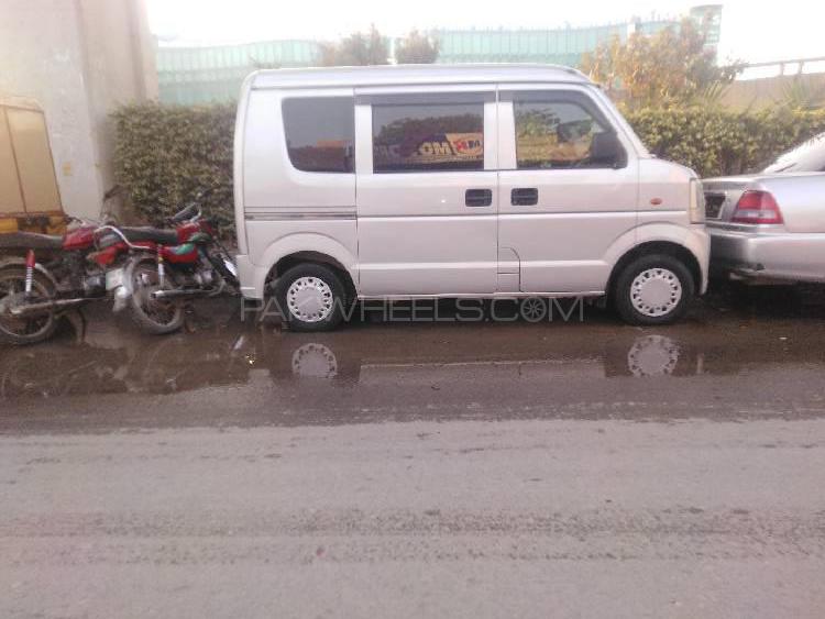 Suzuki Every 2011 for Sale in Rawalpindi Suzuki Every 2011 for Sale in Rawalpindi Image-2