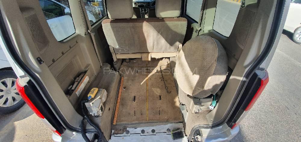 سوزوکی ایوری ویگن 2009 for Sale in کراچی سوزوکی ایوری ویگن 2009 for Sale in کراچی Image-5