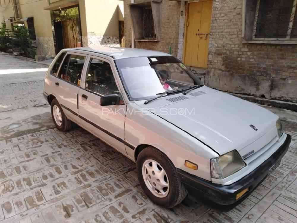 Suzuki Khyber 2000 for Sale in Peshawar Image-1