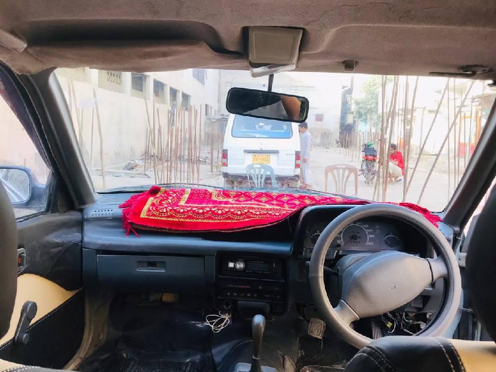 سوزوکی مارگلہ 1994 for Sale in کراچی سوزوکی مارگلہ 1994 for Sale in کراچی Image-3