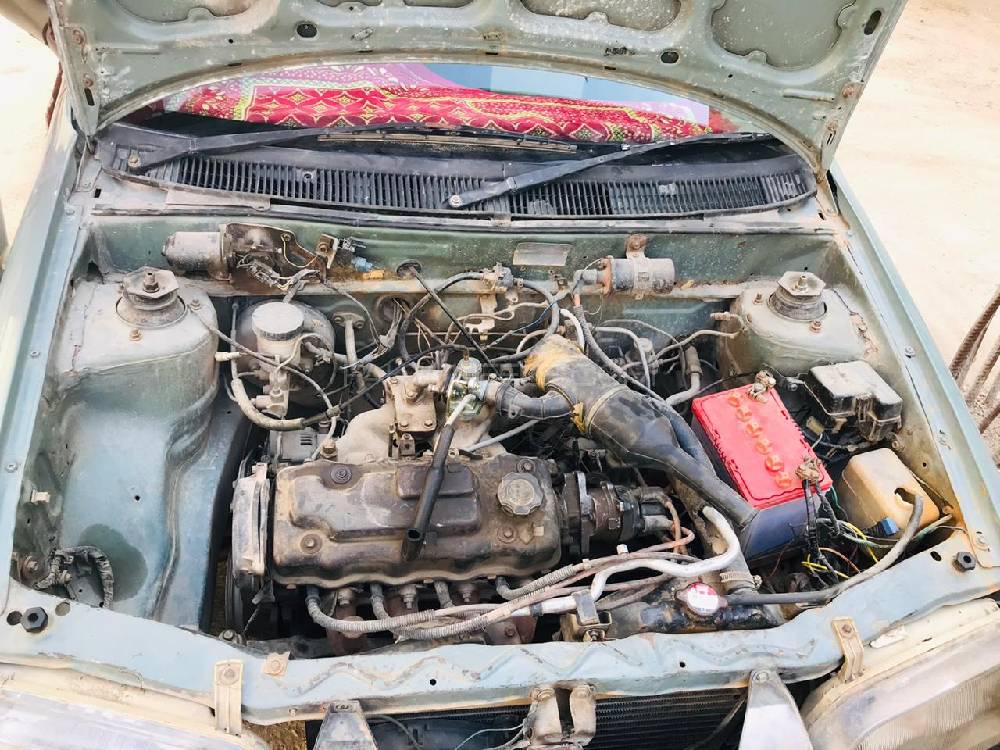 سوزوکی مارگلہ 1994 for Sale in کراچی سوزوکی مارگلہ 1994 for Sale in کراچی Image-8