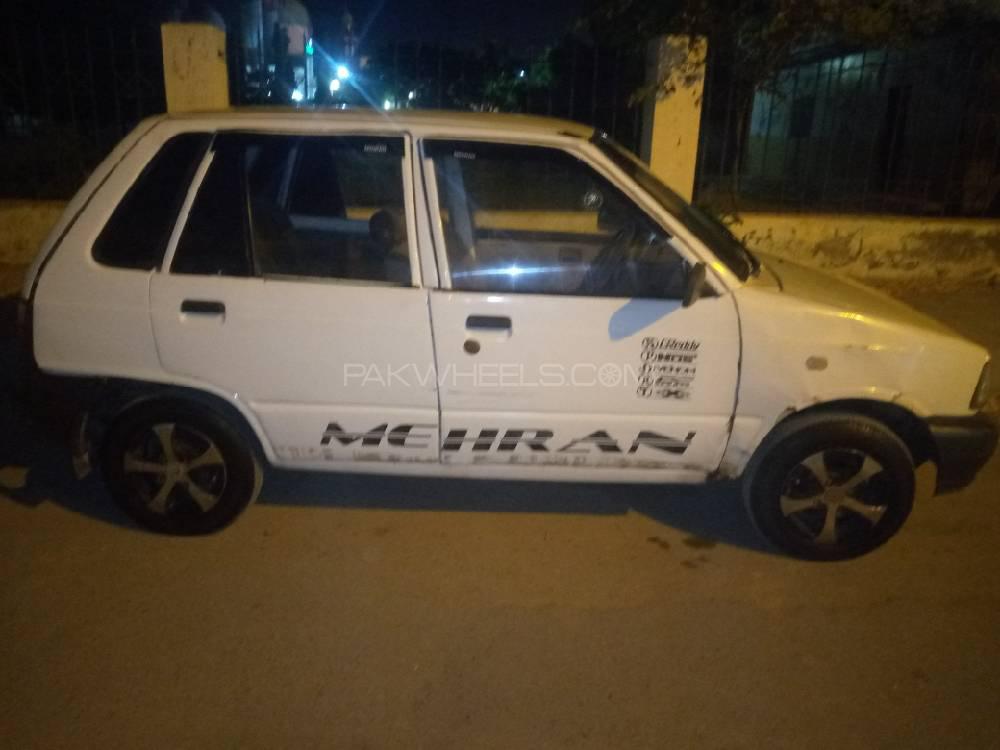 Suzuki Mehran 1995 for Sale in Karachi Image-1