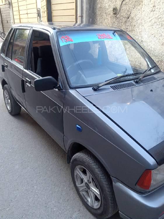 Suzuki Mehran 2012 for Sale in Lahore Suzuki Mehran 2012 for Sale in Lahore Image-2