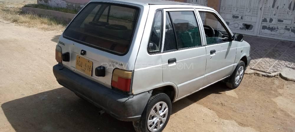 Suzuki Mehran 2004 for Sale in Karachi Image-1