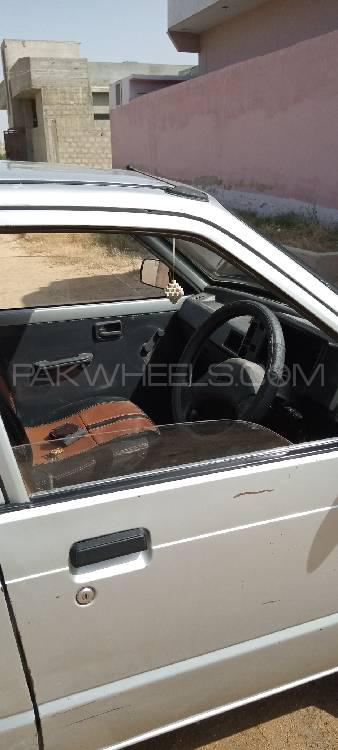 سوزوکی مہران 2004 for Sale in کراچی سوزوکی مہران 2004 for Sale in کراچی Image-5