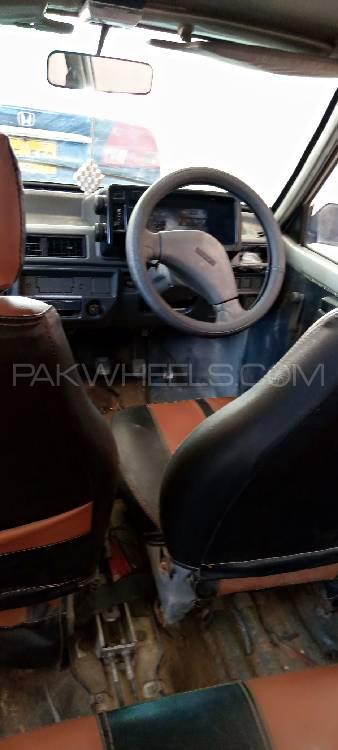 سوزوکی مہران 2004 for Sale in کراچی سوزوکی مہران 2004 for Sale in کراچی Image-9