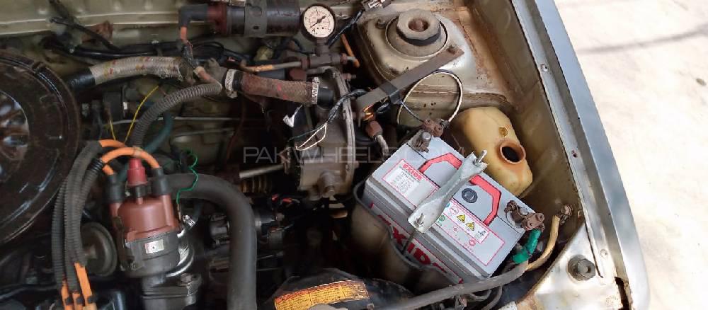 سوزوکی مہران 2004 for Sale in کراچی سوزوکی مہران 2004 for Sale in کراچی Image-17