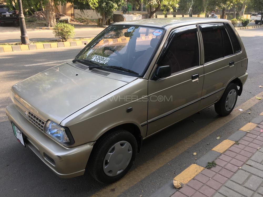 Suzuki Mehran 2019 for Sale in Lahore Image-1
