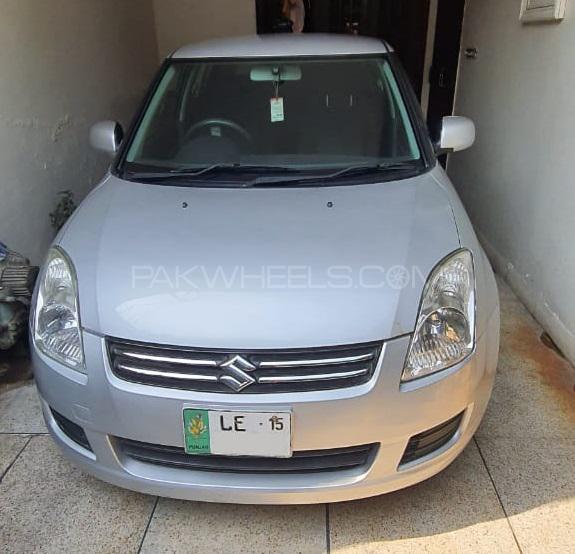 Suzuki Swift 2013 for Sale in Lahore Image-1