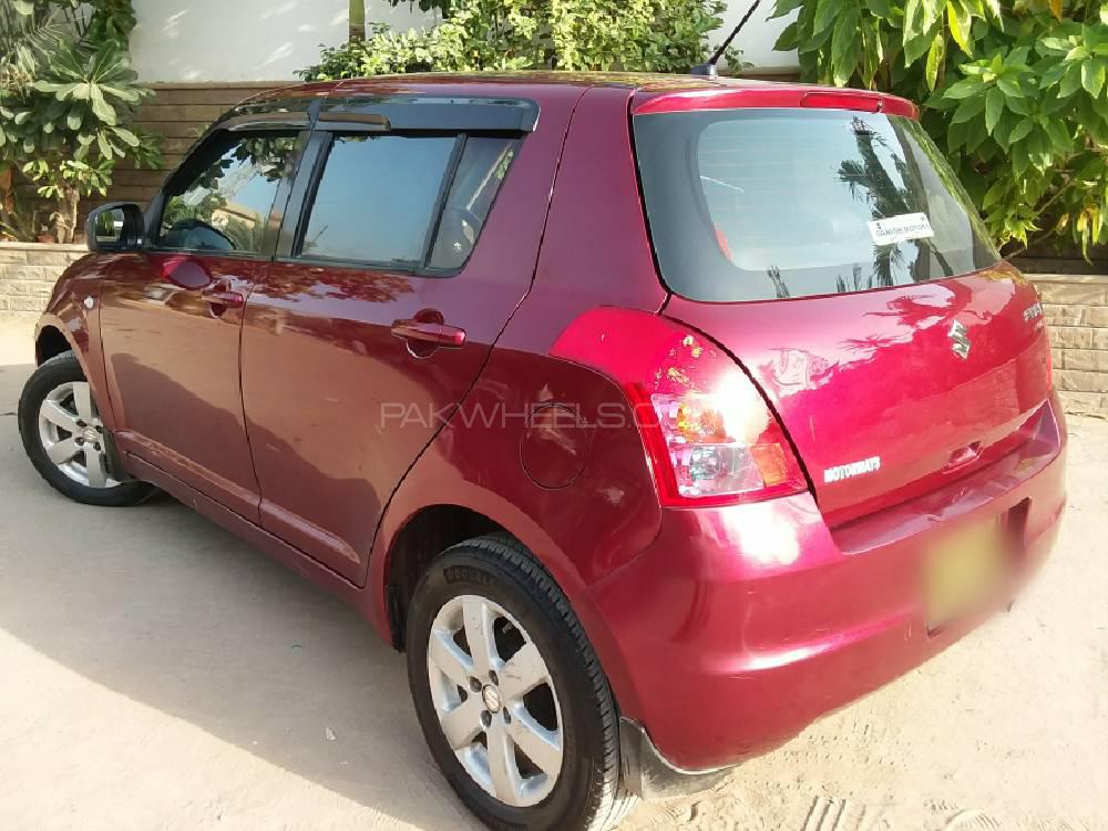 Suzuki Swift 2014 for Sale in Karachi Suzuki Swift 2014 for Sale in Karachi Image-7