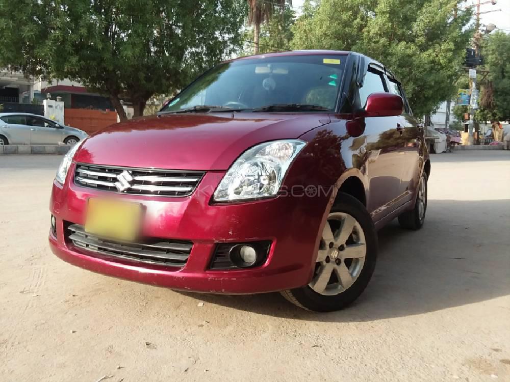 Suzuki Swift 2014 for Sale in Karachi Image-1