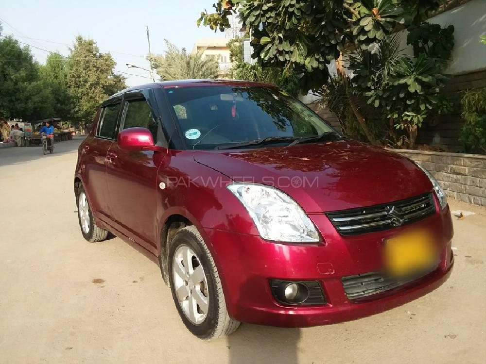 Suzuki Swift 2014 for Sale in Karachi Suzuki Swift 2014 for Sale in Karachi Image-12