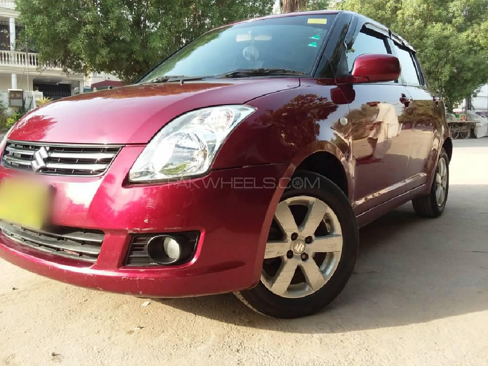 Suzuki Swift 2014 for Sale in Karachi Suzuki Swift 2014 for Sale in Karachi Image-9
