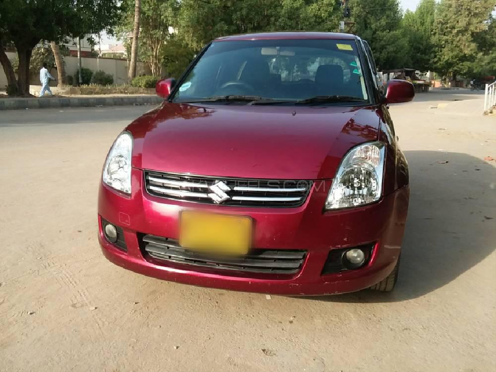 Suzuki Swift 2014 for Sale in Karachi Suzuki Swift 2014 for Sale in Karachi Image-18