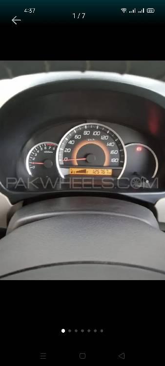 Suzuki Wagon R 2015 for Sale in Karachi Image-1