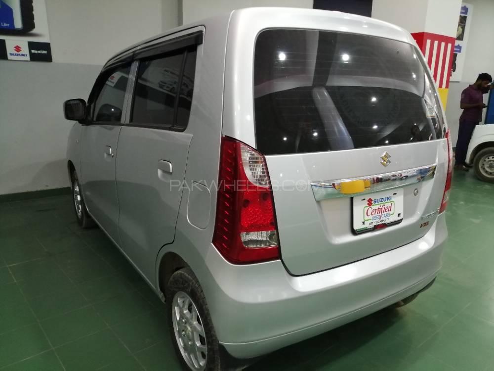 Suzuki Wagon R 2019 for Sale in Lahore Suzuki Wagon R 2019 for Sale in Lahore Image-4