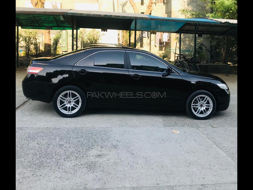 ٹویوٹا کیمری 2007 for Sale in اسلام آباد ٹویوٹا کیمری 2007 for Sale in اسلام آباد Image-6