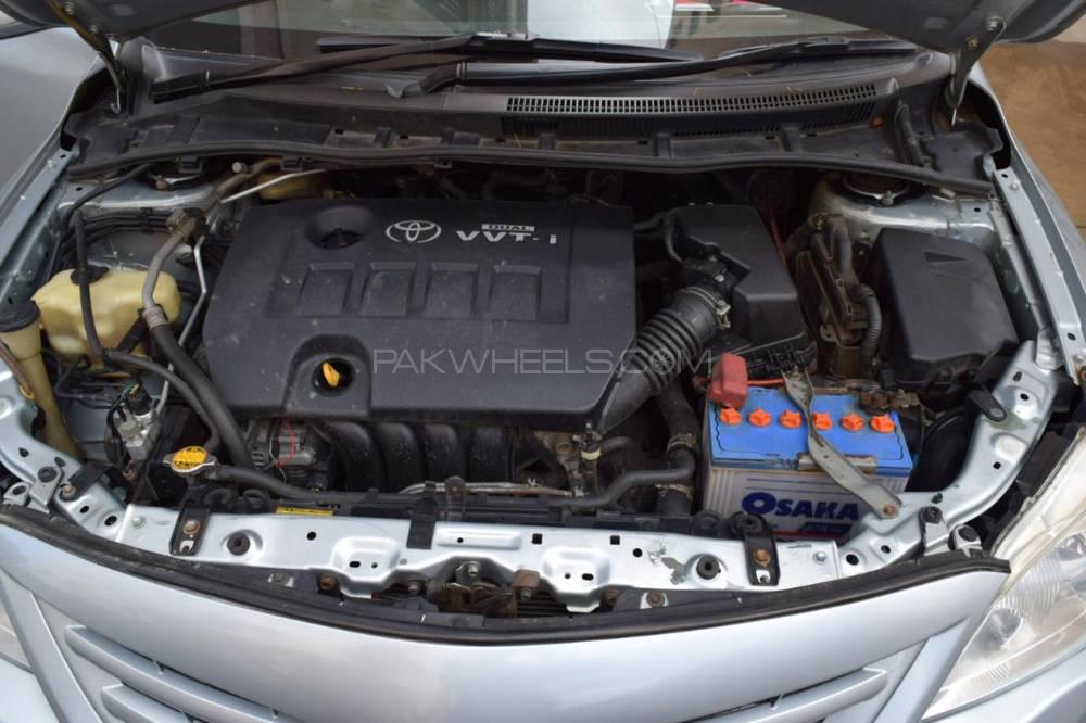 Toyota Corolla 2014 for Sale in Karachi Toyota Corolla 2014 for Sale in Karachi Image-5