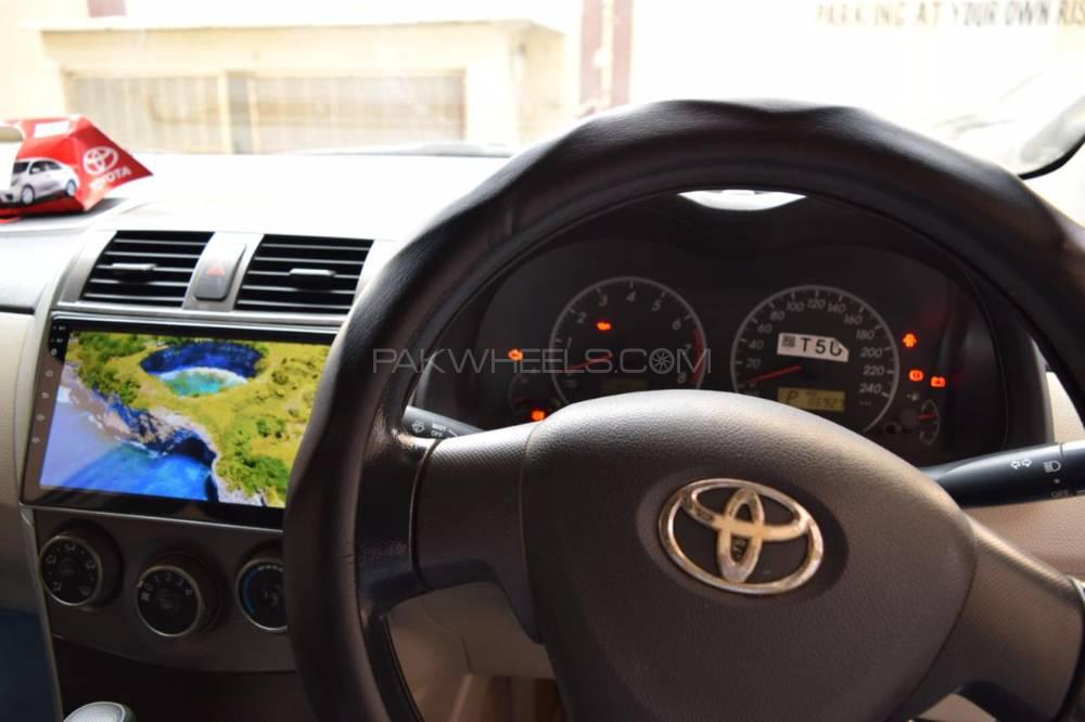 Toyota Corolla 2014 for Sale in Karachi Toyota Corolla 2014 for Sale in Karachi Image-10