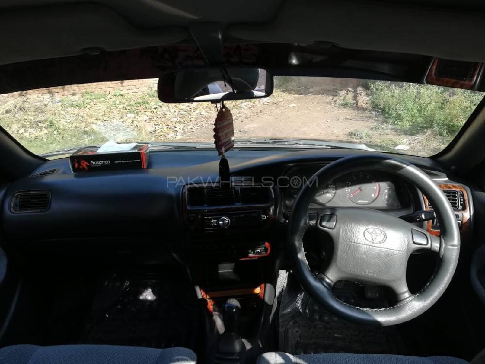 Toyota Corolla 1991 for Sale in Rawalpindi Toyota Corolla 1991 for Sale in Rawalpindi Image-10