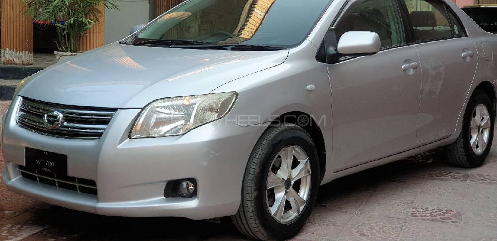 Toyota Corolla 2007 for Sale in Nowshera cantt Toyota Corolla 2007 for Sale in Nowshera cantt Image-14