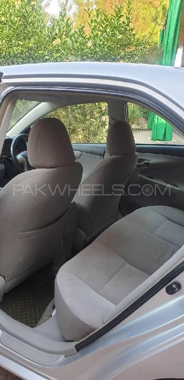 Toyota Corolla 2007 for Sale in Nowshera cantt Toyota Corolla 2007 for Sale in Nowshera cantt Image-5