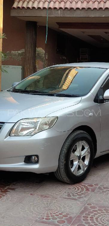Toyota Corolla 2007 for Sale in Nowshera cantt Toyota Corolla 2007 for Sale in Nowshera cantt Image-2