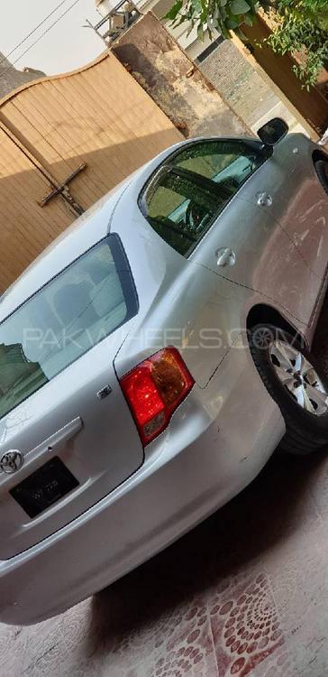 Toyota Corolla 2007 for Sale in Nowshera cantt Toyota Corolla 2007 for Sale in Nowshera cantt Image-17