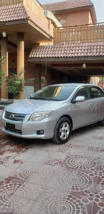 Toyota Corolla 2007 for Sale in Nowshera cantt Toyota Corolla 2007 for Sale in Nowshera cantt Image-16