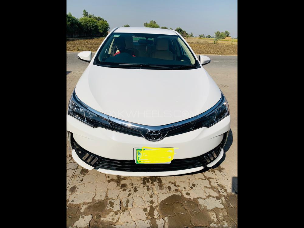 Toyota Corolla 2019 for Sale in Hafizabad Image-1