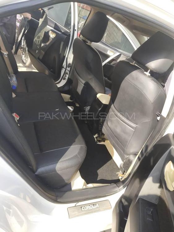 Toyota Corolla 2019 for Sale in Lahore Toyota Corolla 2019 for Sale in Lahore Image-2
