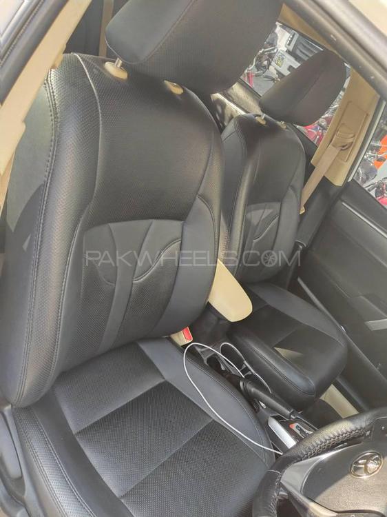 Toyota Corolla 2019 for Sale in Lahore Toyota Corolla 2019 for Sale in Lahore Image-5