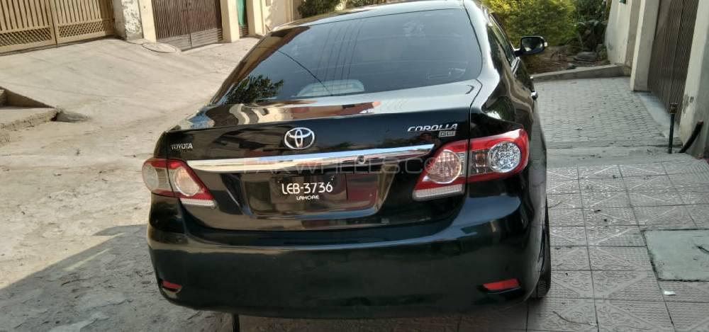 Toyota Corolla 2011 for Sale in Rawalpindi Toyota Corolla 2011 for Sale in Rawalpindi Image-4