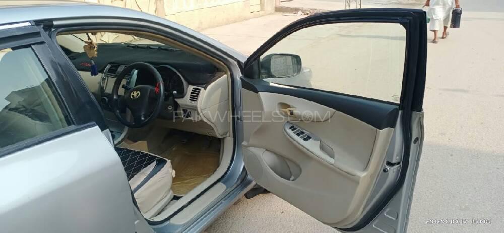 Toyota Corolla 2011 for Sale in Hyderabad Toyota Corolla 2011 for Sale in Hyderabad Image-4