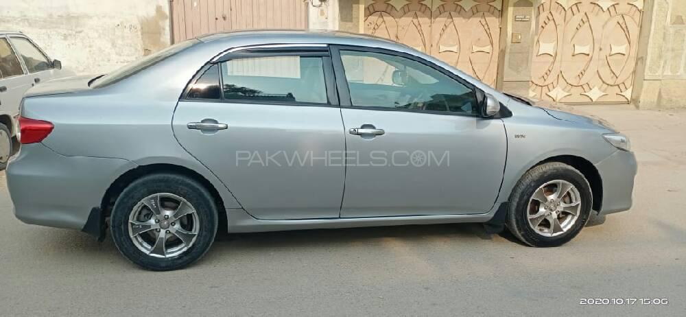 Toyota Corolla 2011 for Sale in Hyderabad Toyota Corolla 2011 for Sale in Hyderabad Image-8